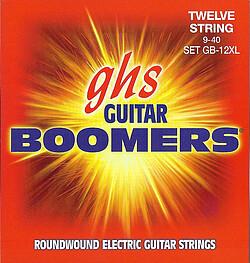 Actual product image GHS GB-12L 12 String Electric 010/046 (12 x)