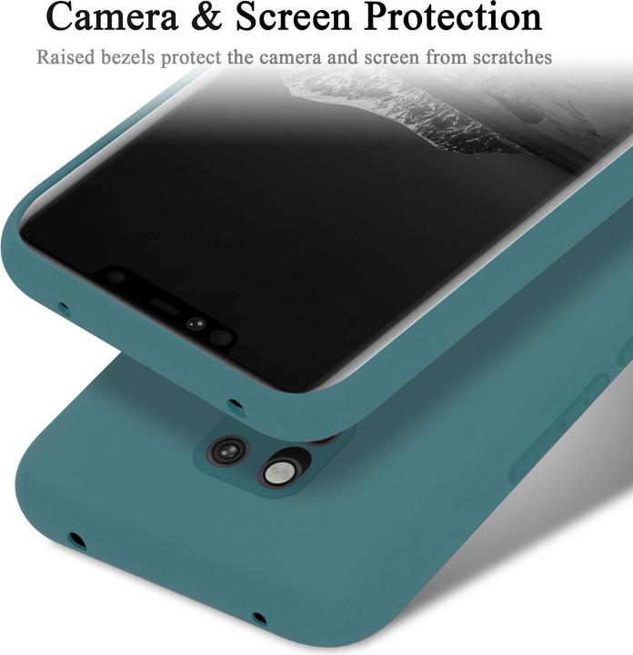 Produktbild Cadorabo Liquid Case (Huawei Mate 20 Pro)
