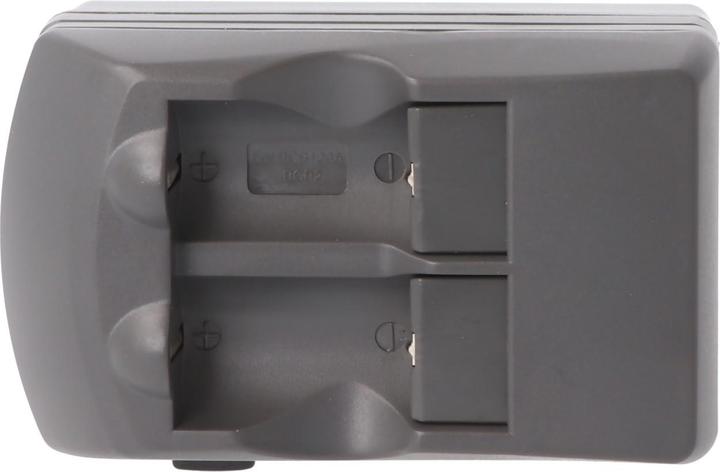 Produktbild AccuCell CR123A 2fach Ladegerät inklusive 2 Stück Li-ion Akkus CR123A (2 Stk., CR123A, 500 mAh, Ladegerät inkl. Akku)