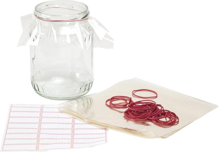 Image du produit Deti Papier de confiture Cellophane (25 pcs)