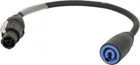 Image du produit DAP-Audio adaptateur powerCON Out vers powerCON TRUE1 mâle (PowerCon)