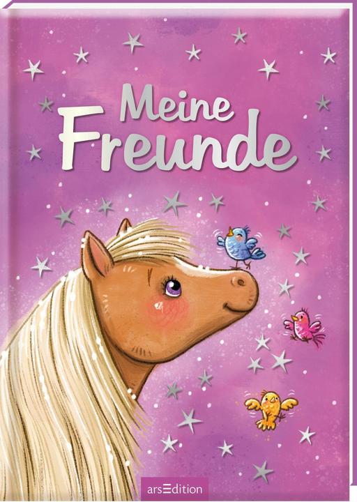 Mes amis - Poneys magiques