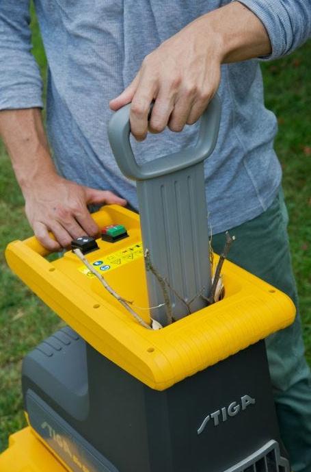 Actual product image Stiga Bio Silent 2500