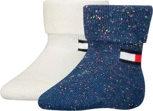 Image du produit Tommy Hilfiger Chaussettes bébé (lot de 2, 19 - 22)