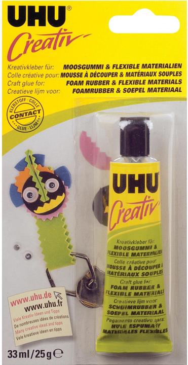 Actual product image UHU Creative (25 g, 33 ml)