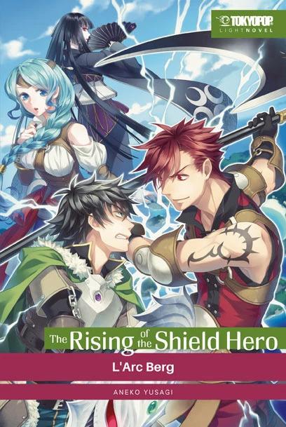 Immagine prodotto The Rising of the Shield Hero Light Novel 05 (Tedesco, Yusagi Aneko, Bernd Sambale, 2022)