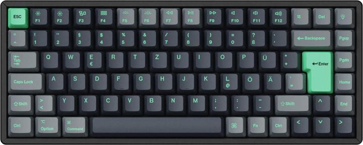Image du produit Keychron ISO-CH (136 Keys)