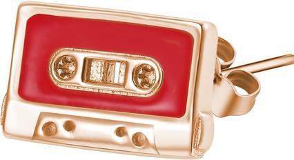 Image du produit Rosato Boucles d'oreilles simples en bronze Radio cassette Storie RZO025 (L)