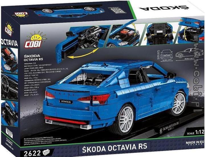 Immagine prodotto Cobi Skoda Octavia IV