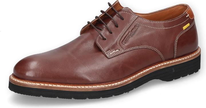 Actual product image Camel Active Halbschuh brushed Nappa SCHOKO (41)