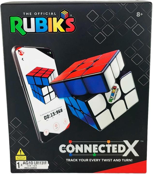 Produktbild Spin Master Rubik's - Connected X (3 x 3)
