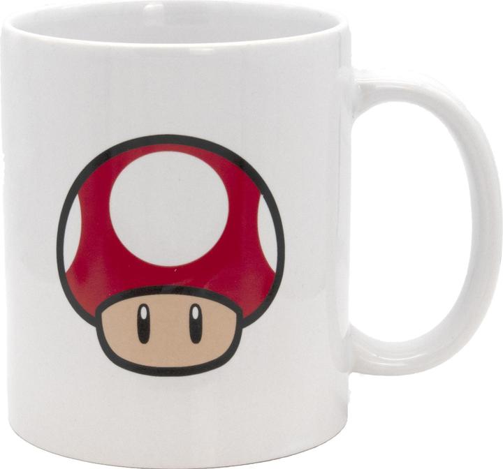 Produktbild Undercover Kaffeetasse Super Mario Mushroom (325 ml, 1 x)