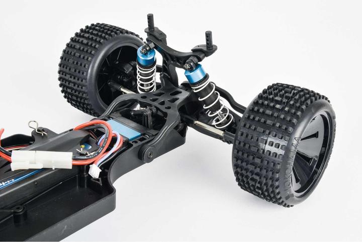 Image du produit Carson RC Sport Beetle Warrior Brushe (RTR Prêt à fonctionner)