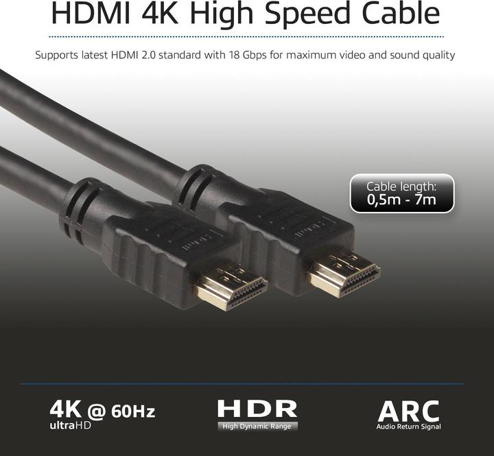 Immagine prodotto Hdmi-Hdmi (7 m, HDMI)