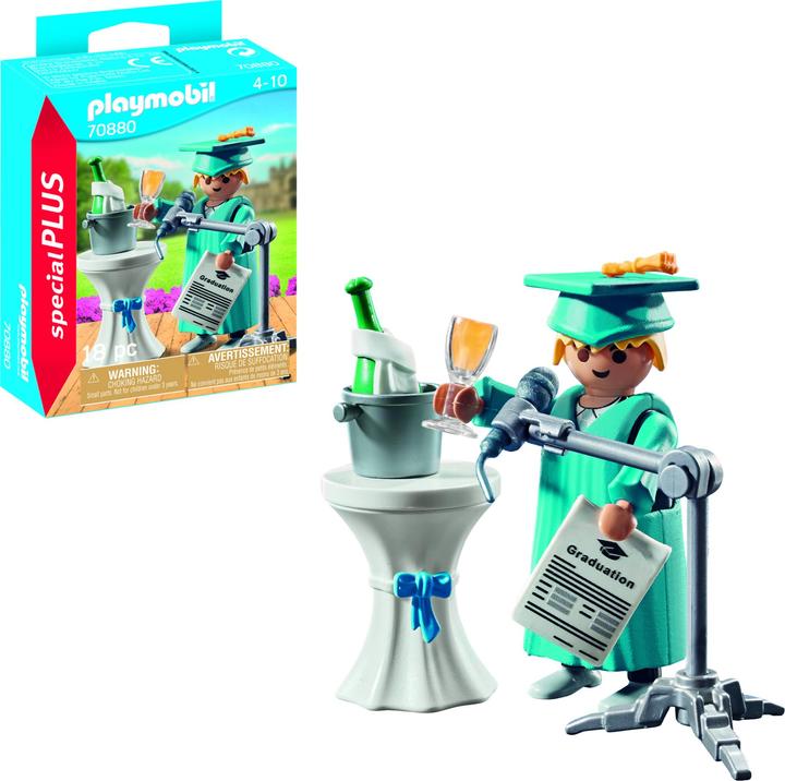 Actual product image Playmobil 70880 Closing party (70880)