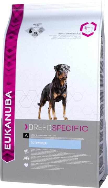 Immagine prodotto Eukanuba Razza Rottweiler (Adulto, 1 pz., 12000 g)