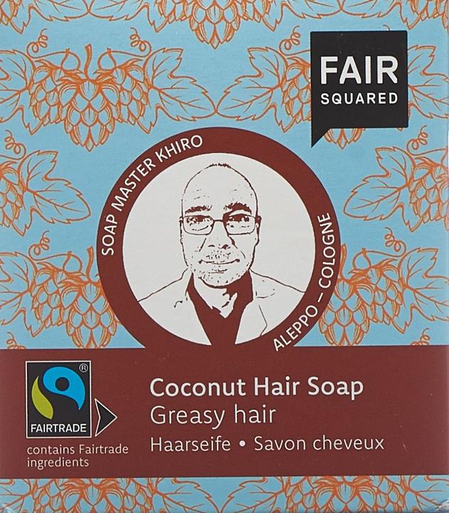 Immagine prodotto Fair Squared Sapone per capelli cocco capelli grassi (Shampoo liquido)