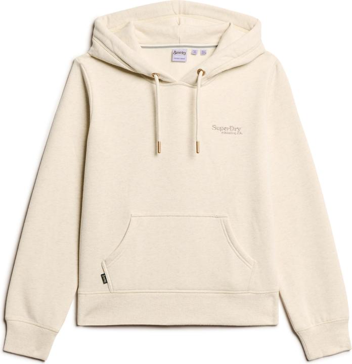 Produktbild Superdry hoodie daen essential logo (M)