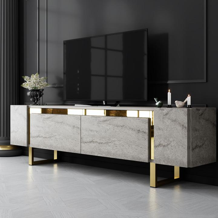 Produktbild Skye Decor Yildiz TV Stand (180 x 50 x 30 cm)