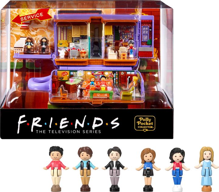 Actual product image Polly Pocket Friends Compact