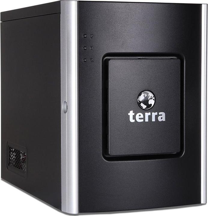 Produktbild Terra MINISERVER G5 E-2324G/16/2x960 (Intel Xeon E-2324G, 16 GB, Tower Server)