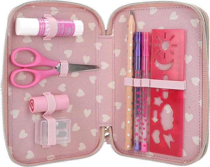 Actual product image Princess Mimi pencil case
