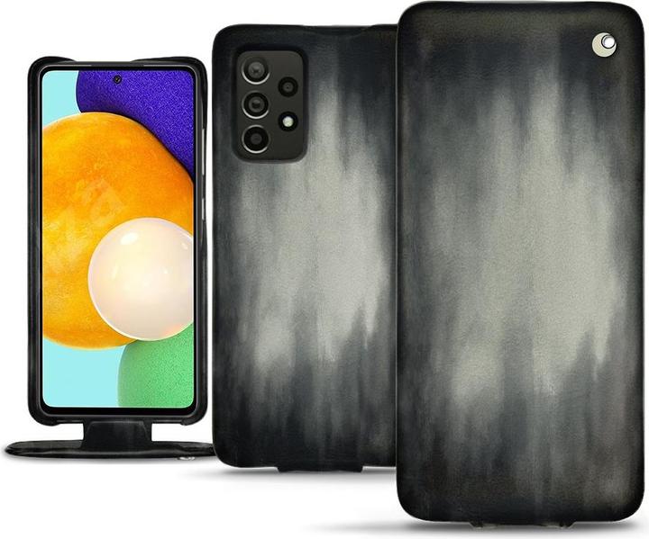 Productafbeelding Noreve Lederen omslag verticaal (Samsung Galaxy A52)