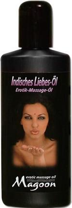 Produktbild Magoon Indisches Liebesöl (200 ml)