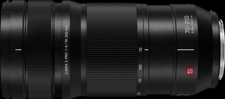 Produktbild Panasonic Lumix S Pro 70-200mm f/4 O.I.S. (Leica L, Vollformat)