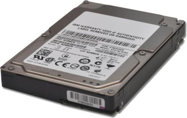 Produktbild IBM 81Y9690 Harddisk (1 TB, 2.5")