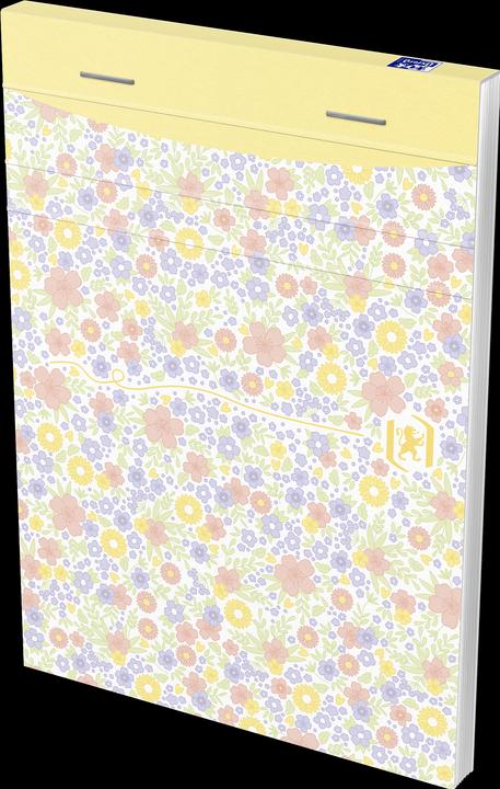 Immagine prodotto Oxford Forma floreale (A6, Righe, Copertina morbida)