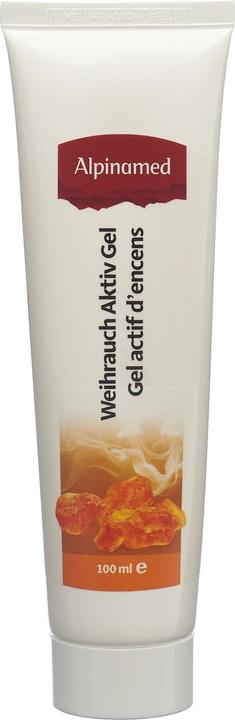 Produktbild Alpinamed Weihrauch Aktiv (1 x, 100 ml, 112 g)