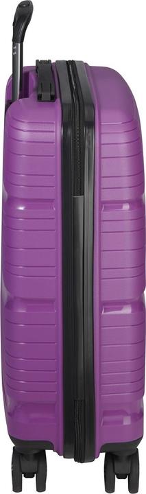 Image du produit D&N Travel Line 4300 4 roues trolley cabine S 55 cm (36 l, Bagage à main (jusqu'à 50l))