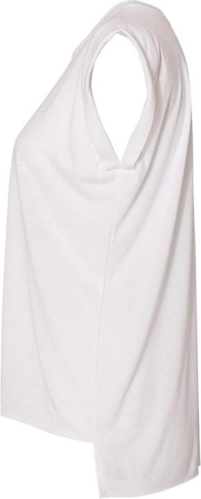 Immagine prodotto Bella Canvas T-shirt muscolare con polsini arrotolati (L)