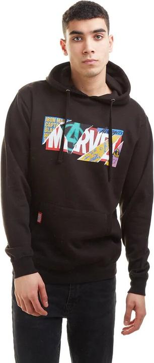 Kapuzenpullover (S)