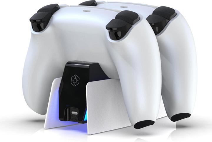 Image du produit Deltalabs Station de charge double PS5 (PS5)