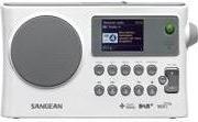 Produktbild Sangean Wfr-28c (Internetradio, DAB+, WLAN)