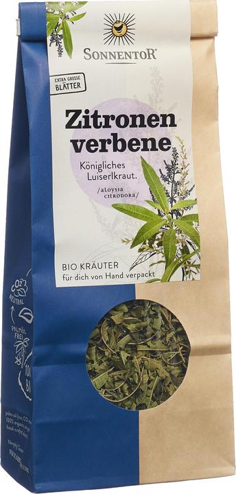 Image du produit Sonnentor Verveine Tee (30 g)