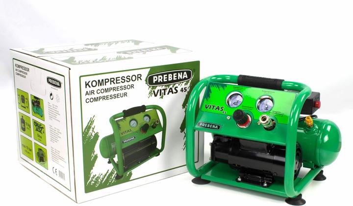 Produktbild Prebena Vitas 45 (10 Bar, 4 l)