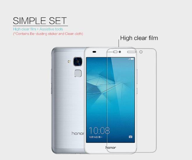 Produktbild Nillkin Super Clear (1 Stück, Honor 5C, Realme GT3)