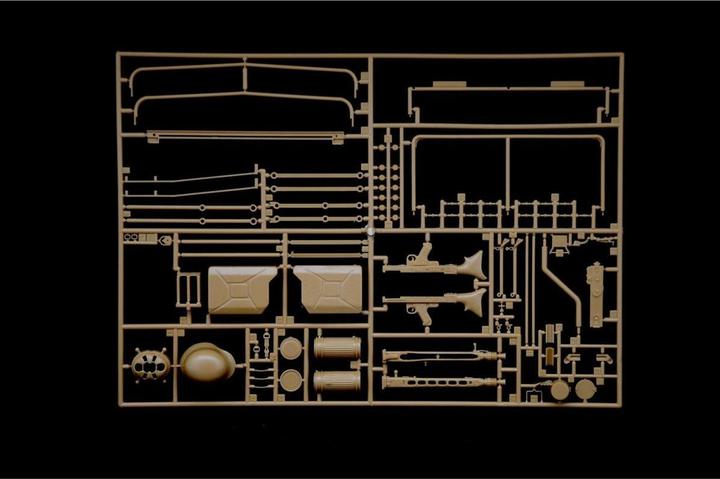 Image du produit 1:9 KDF. 1 Type 82 Benne
