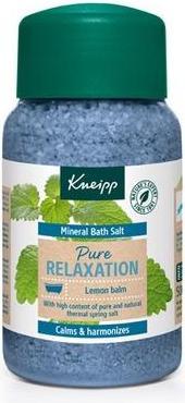 Actual product image Kneipp Bath salt for perfect rest - Volume: 600 g (Bath salts)