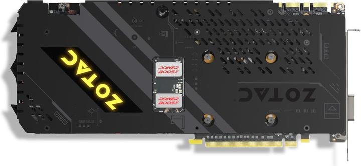 Immagine prodotto Zotac GeForce GTX 1080 Ti AMP Extreme (11 GB)