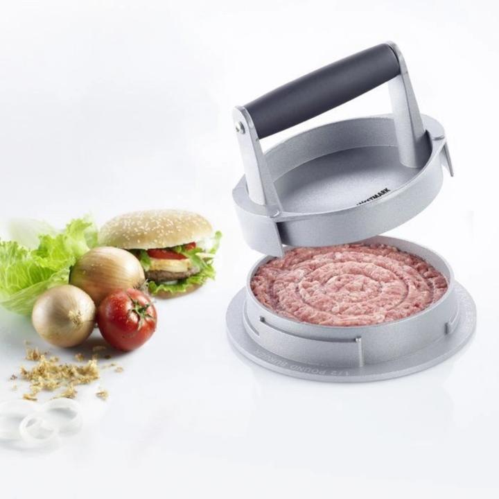 Actual product image Westmark Hamburgermaker Vario, Ø14cm