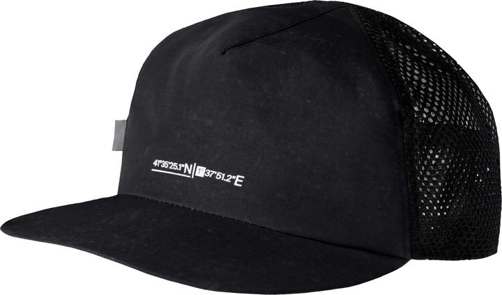 Actual product image Buff Pack Trucker Cap Black (One size)