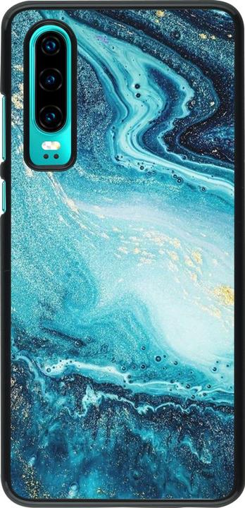 Immagine prodotto PhoneLook Coperta Blu Schiuma di Mare (Huawei P30)