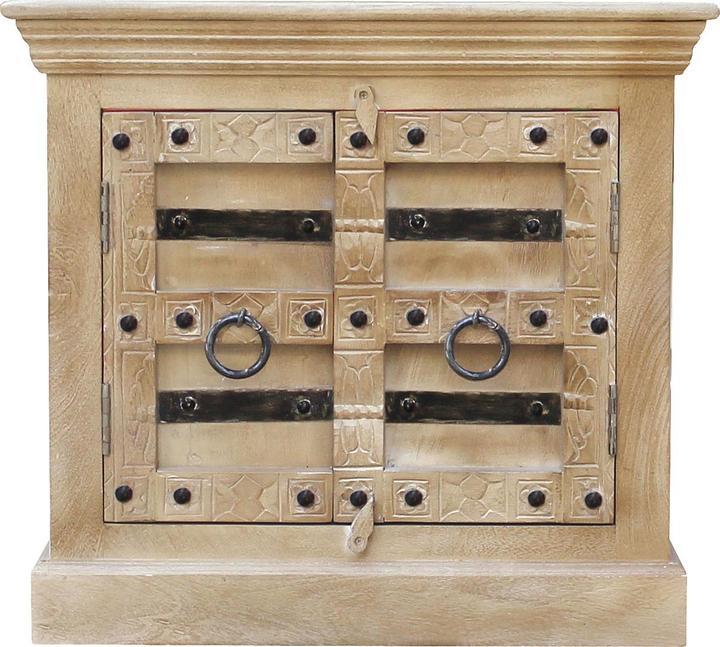 Image du produit SIT Möbel Daipur (66 x 66 x 30 cm)