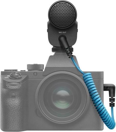 Actual product image Sennheiser MKE 400