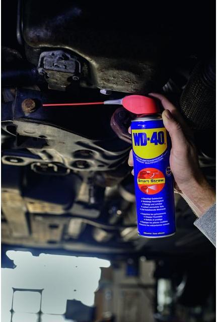 Produktbild WD-40 Smart Straw (400 ml)