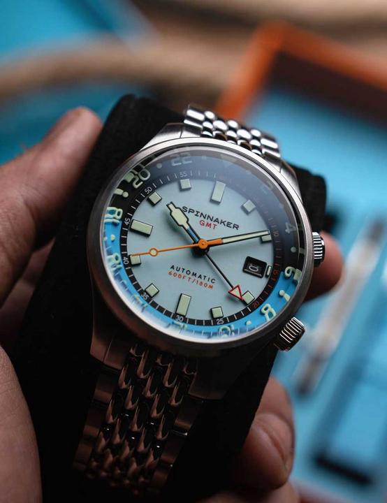 Produktbild Spinnaker SP-5121-CC Bradner GMT